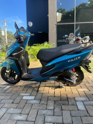 HONDA ELITE 125i 